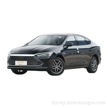 In stock Byd Qin Plus DM-I 2023 120 km FWD FWD Plug-in Hybrid Byd Qin Plus EV Nuovi veicoli energetici Nuova auto auto per vendita in vendita